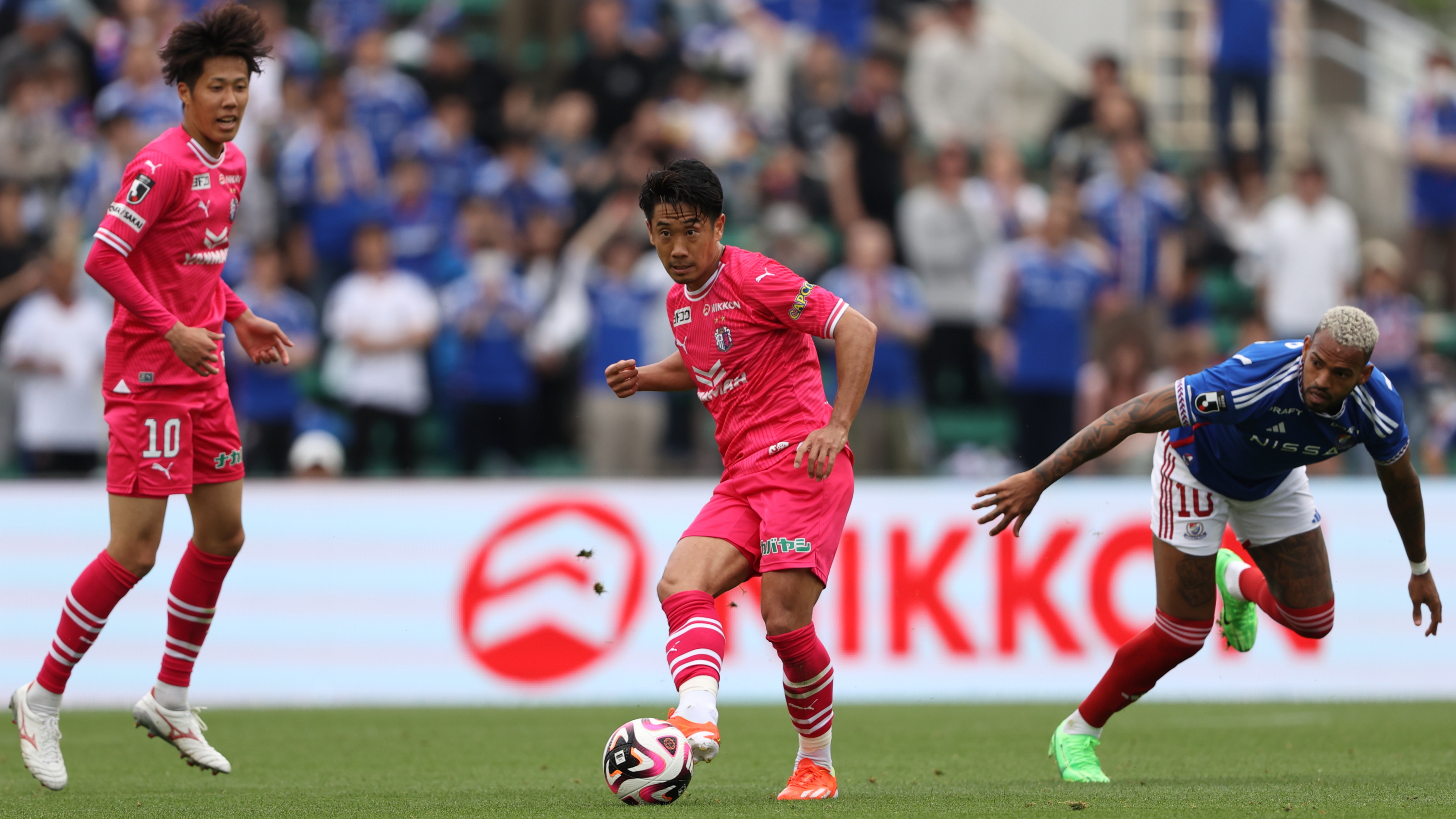 Match Review | セレッソ大阪オフィシャルウェブサイト | Cerezo OSAKA